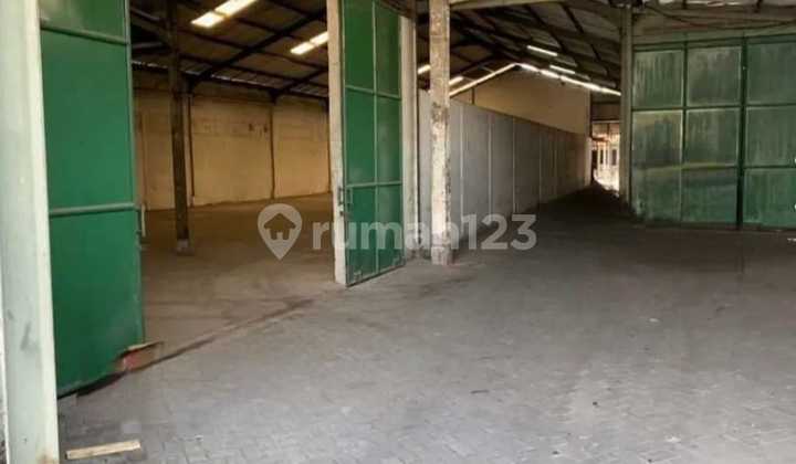 Murah Dijual Ex Pabrik 0 Jalan Raya Kepatihan, Menganti, Gresik