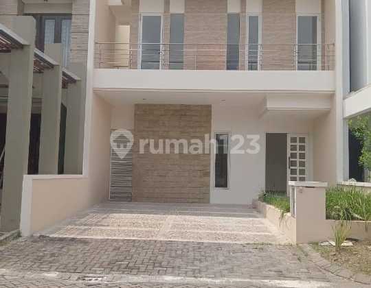 Dijual Rumah Baru Gress Royal Residence Cluster Greenwich