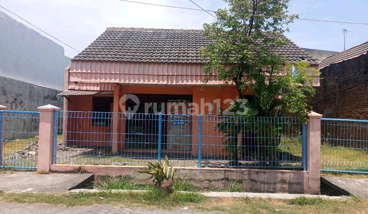 Termurah Dijual Rumah Griyo Mapan Sentosa, Waru, Sidoarjo 1