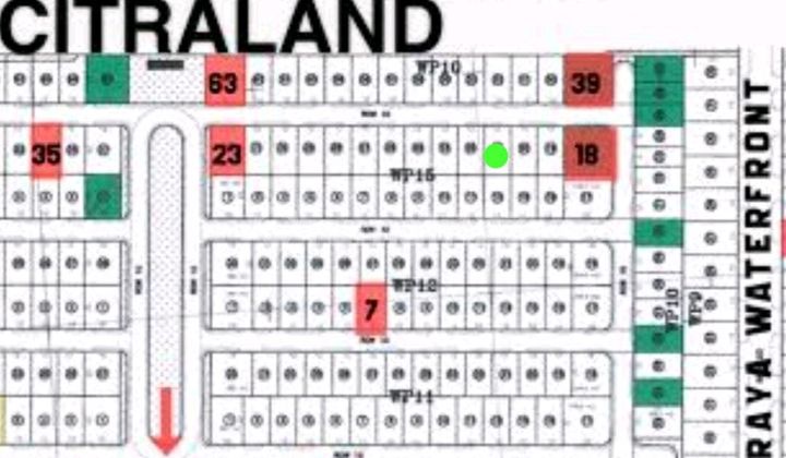 Murah Tanah Kavling Waterfront 15 Citraland Surabaya Barat Murah Tanah Kavling Waterfront 15 Citraland Surabaya Barat