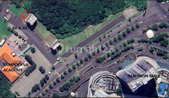 Termurah Kavling Sewa Komersial Seberang Pakuwon Mall, Surabaya Termurah Kavling Sewa Komersial Seberang Pakuwon Mall, Surabaya