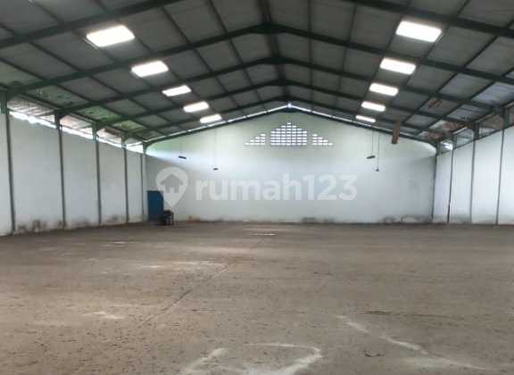 Termurah Kawasan Sier Dijual Gudang Ex Pabrik Rungkut Industri