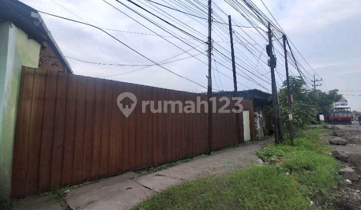 Murah Dijual Tanah di Jl Raya Kletek Sidoarjo Murah Dijual Tanah di Jl Raya Kletek Sidoarjo