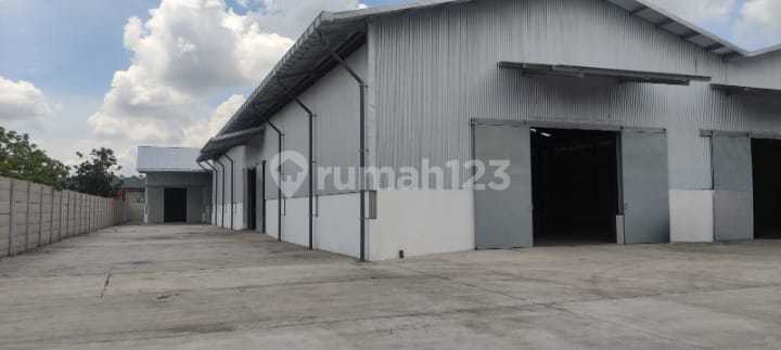 Cheap Warehouse for Rent New Jl Raya Wringinanom, Gresik Mojokerto