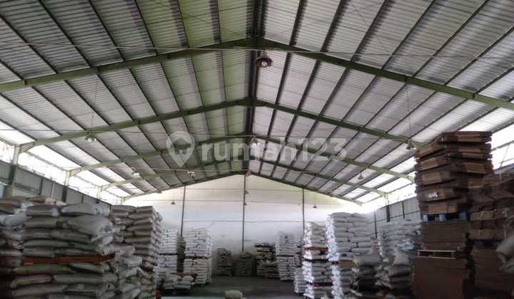 Murah Turun Harga Dijual Gudang Ragam Jemundo Kletek Sidoarjo