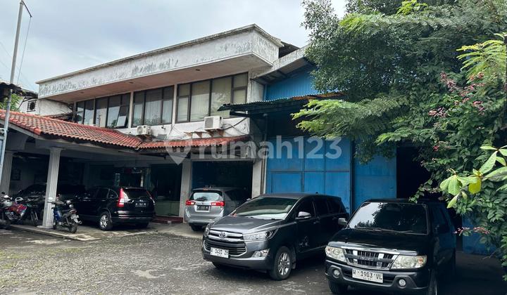 Dijual Gudang di Jalan Raya Geluran, Taman, Sidoarjo