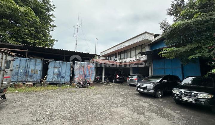 Warehouse for Sale on Jalan Raya Geluran, Taman, Sidoarjo