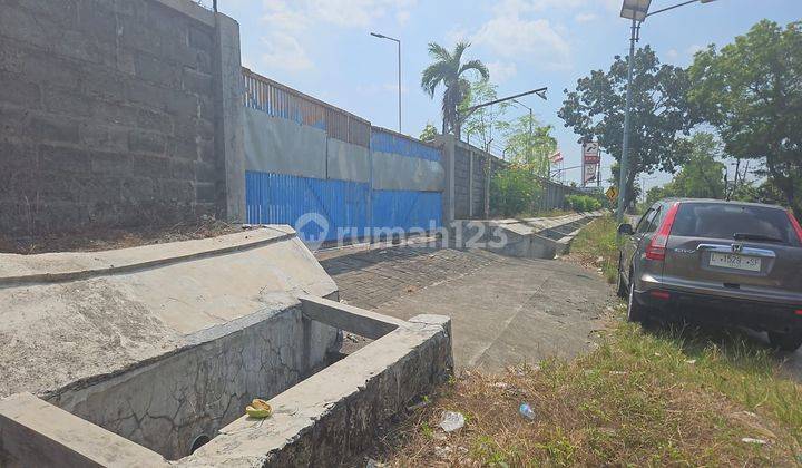 Dijual Tanah Komersial Jalan Raya Mantup, Lamongan UMR Rendah 1