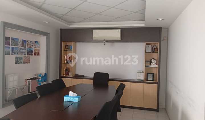 Murah Dijual Rumah Kantor Komersial Jalan Raya Kartini, Surabaya 2