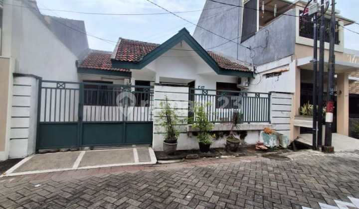 Murah Dijual Rumah Taman Pondok Indah Wiyung