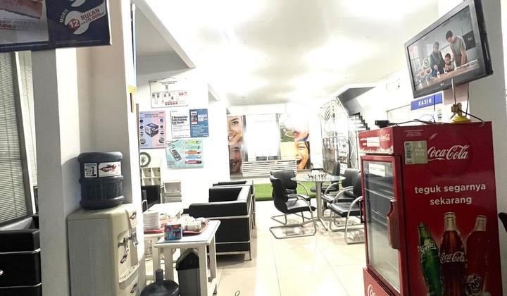 Cheap For Rent Ex Office Showroom Jl Raya Hr Muhammad, West Surabaya
