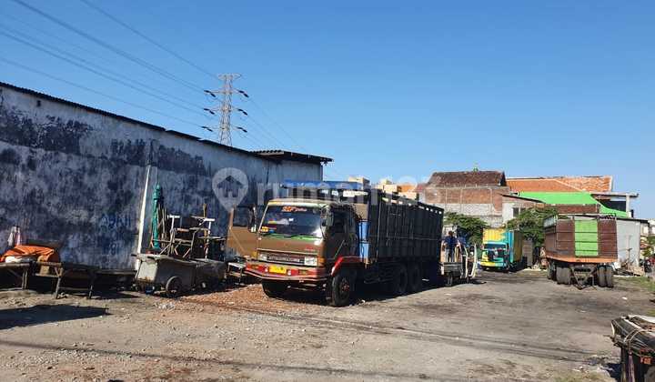 Cheapest Warehouse Land Area Calculation Tanjungsari Surabaya Near Toll Cheapest Warehouse Land Area Calculation Tanjungsari Surabaya Near Toll