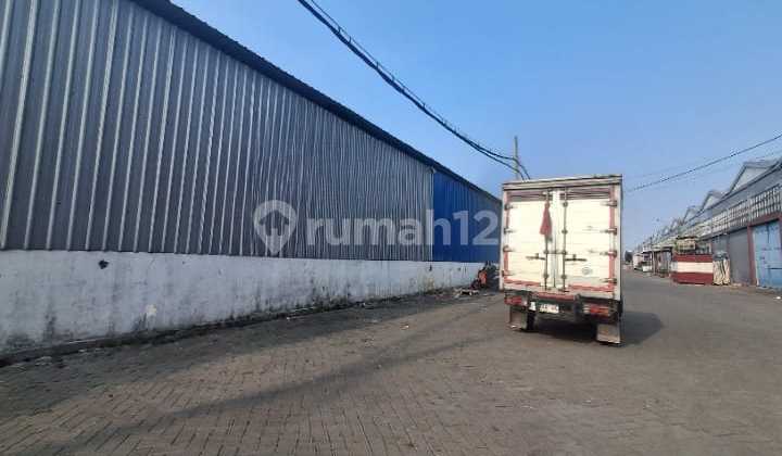 For Sale 2 Adjacent Warehouses at Ritzgate Gedangan, Sidoarjo