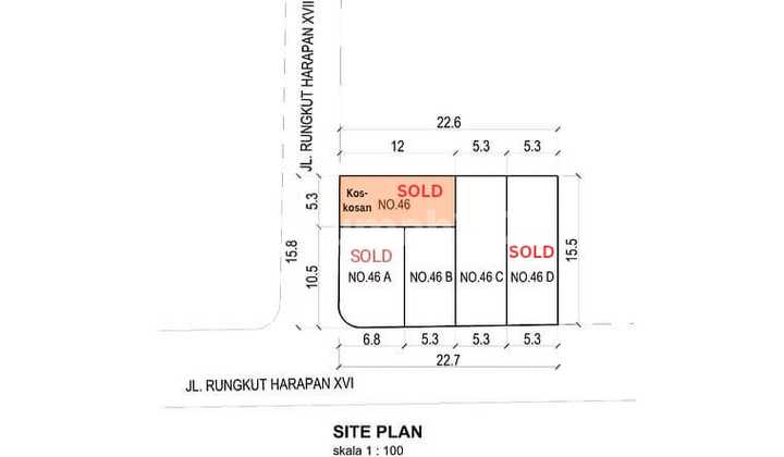 Harga Promo Dijual Rumah Baru 2 LT Siap Huni Rungkut Harapan Harga Promo Dijual Rumah Baru 2 LT Siap Huni Rungkut Harapan