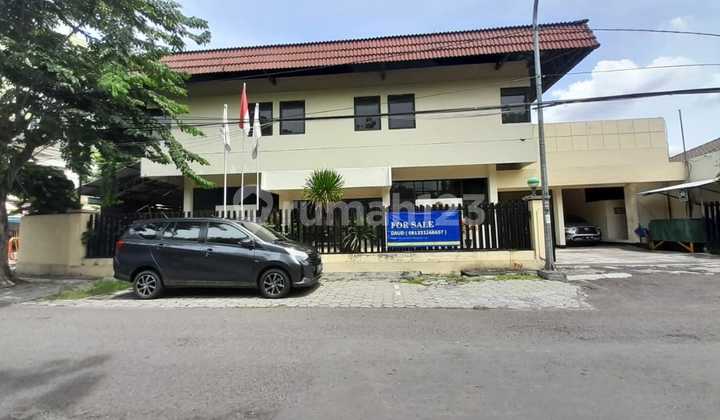 Disewakan Rumah Ex Kantor Dkt Raya Prapen Jemursari