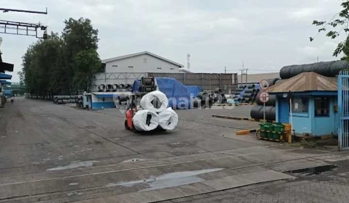Cheap Factory Building for Sale in Taman, Sidoarjo, Near Waru Gedangan