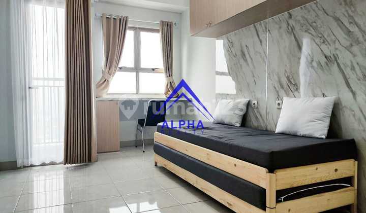 Disewakan Apartement Studio Full Furnished di Cibaduyut, Bandung 1
