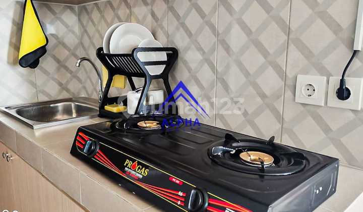 Disewakan Apartement Studio Full Furnished di Cibaduyut, Bandung 2
