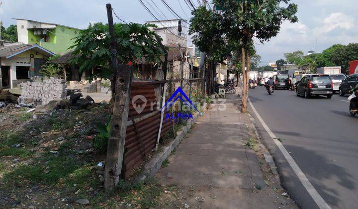 Dijual Tanah Strategis Siap Bangun di Soekarno Hatta, Bandung 2