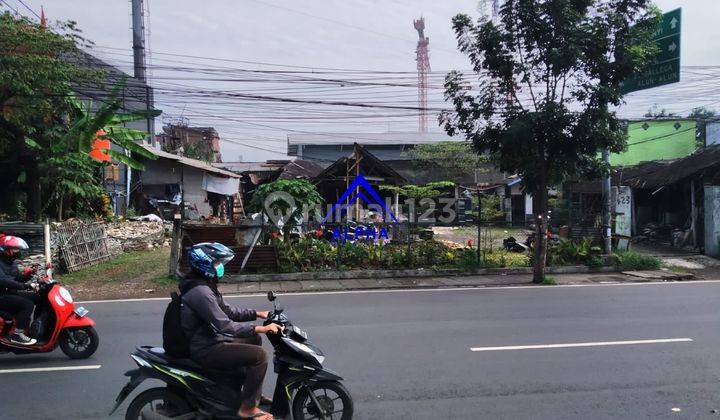 Dijual Tanah Strategis Siap Bangun di Soekarno Hatta, Bandung 7