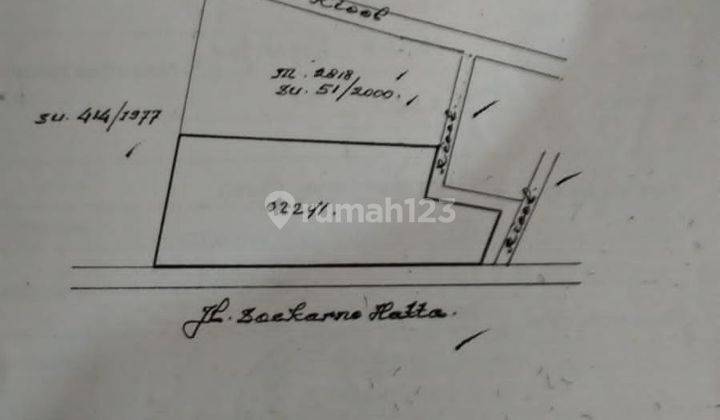 Dijual Tanah Strategis Siap Bangun di Soekarno Hatta, Bandung 8