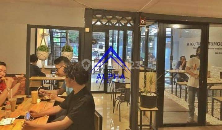 Disewakan Ruko Strategis Siap Pakai di Tubagus Ismail, Bandung 7
