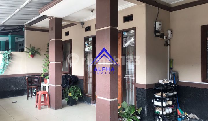 Dijual Rumah Minimalis Murah Impian Siap Huni di Ciwastra, Bandung 1