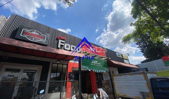 Disewakan Ruko Strategis Murah Siap Pakai di Cikutra, Bandung 3