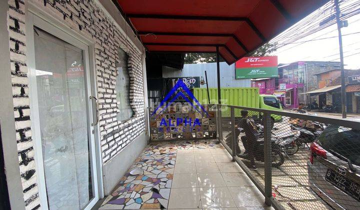 Disewakan Ruko Strategis Murah Siap Pakai di Cikutra, Bandung 10