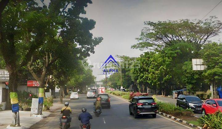 MURAH. Dijual Ruang Usaha Strategis di Pelajar Pejuang, Bandung 2