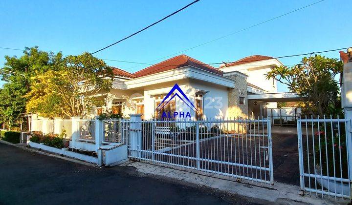 MURAH. Dijual Rumah Impian Full Furnished di Cibeureum, Bandung 1