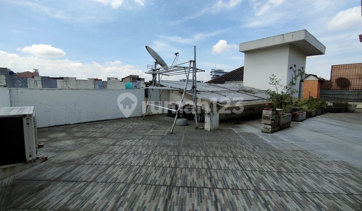 Dijual Rumah Murah Area Tengah Kota Bandung 2