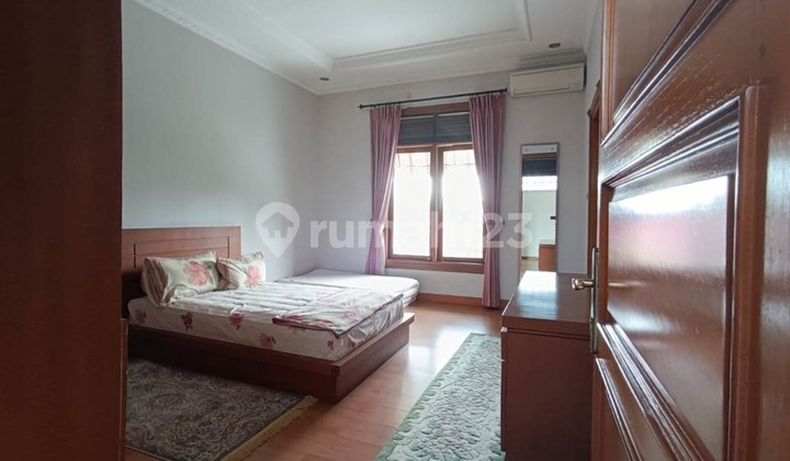 Furnished House for Sale Cheap in Bandung City 2