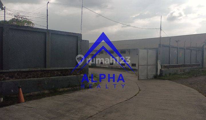 Disewakan Gudang Di Ahmad Yani Bandung 2