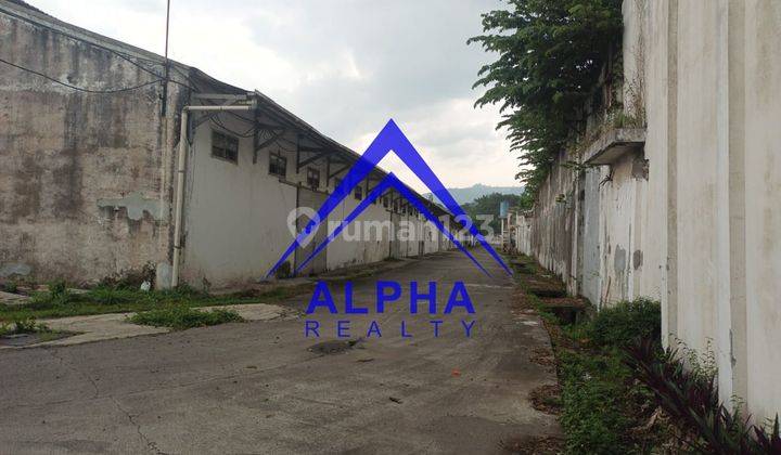 Disewakan Gudang Di Ahmad Yani Bandung 8