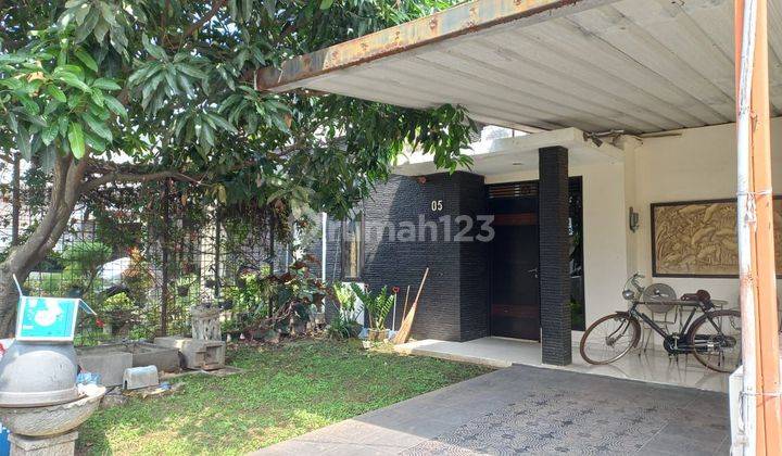 Dijual Rumah Murah dan Bagus Di Margahayu Bandung 2