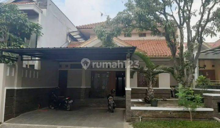 Disewakan Rumah Murah dan Bagus Sindanglaya Bandung 2