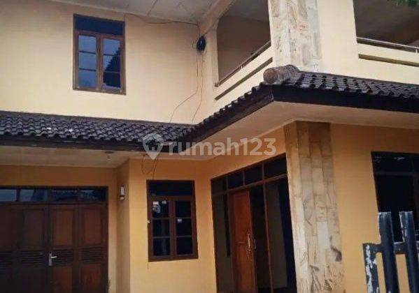 Disewakan Rumah Murah Siap Huni Cocok Untuk Kantor Di Kiaracondong Bandung 1