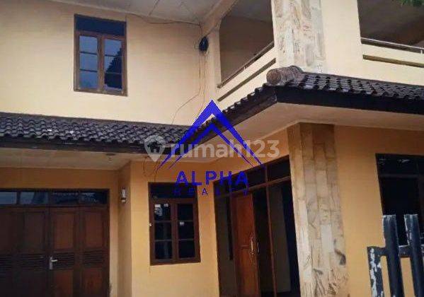 Disewakan Rumah Murah Siap Huni Cocok Untuk Kantor Di Kiaracondong Bandung 6