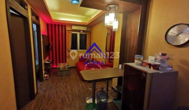 Dijual Apartemen Murah Full Furnished The Suites Metro Bandung 1