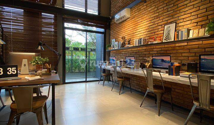 Dijual Soho Premium Upper West BSD Ada Kolam Renangnya 1