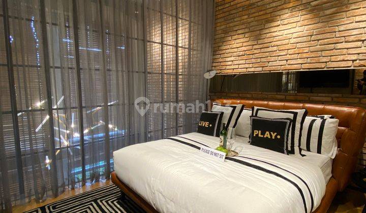Dijual Soho Premium Upper West BSD Ada Kolam Renangnya 7