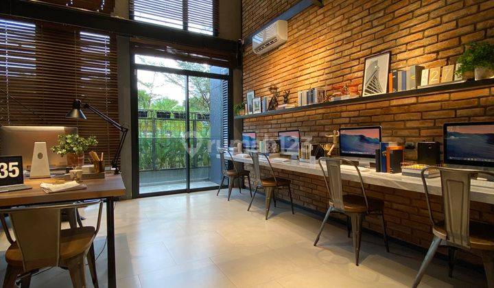 Dijual Soho Premium Upper West BSD Ada Kolam Renangnya 9