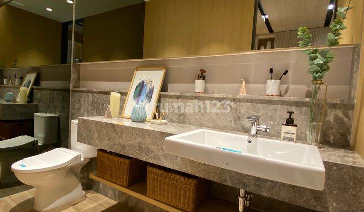 Dijual Soho Premium Upper West BSD Ada Kolam Renangnya 16