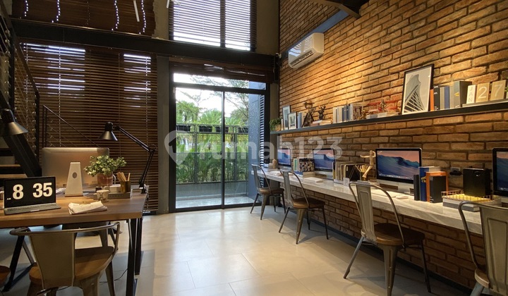 Dijual Soho Premium Upper West BSD Ada Kolam Renangnya 18
