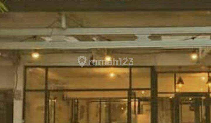 Disewakan Ruko Murah Cocok Untuk Usaha Tubagus Ismail 2