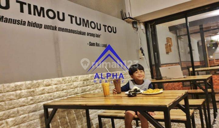 Disewakan Ruko Murah Cocok Untuk Usaha Tubagus Ismail 7