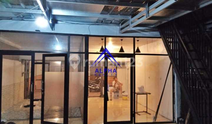 Disewakan Ruko Murah Cocok Untuk Usaha Tubagus Ismail 8