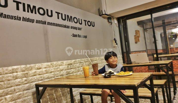 Disewakan Ruko Murah Cocok Untuk Usaha Tubagus Ismail 13