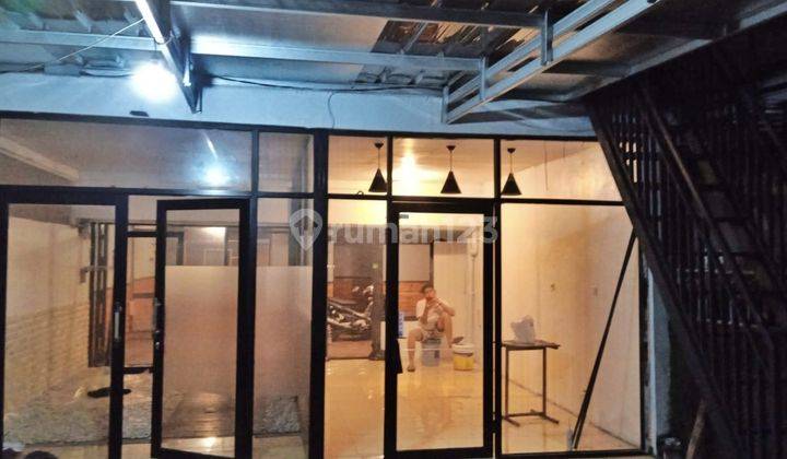 Disewakan Ruko Murah Cocok Untuk Usaha Tubagus Ismail 14